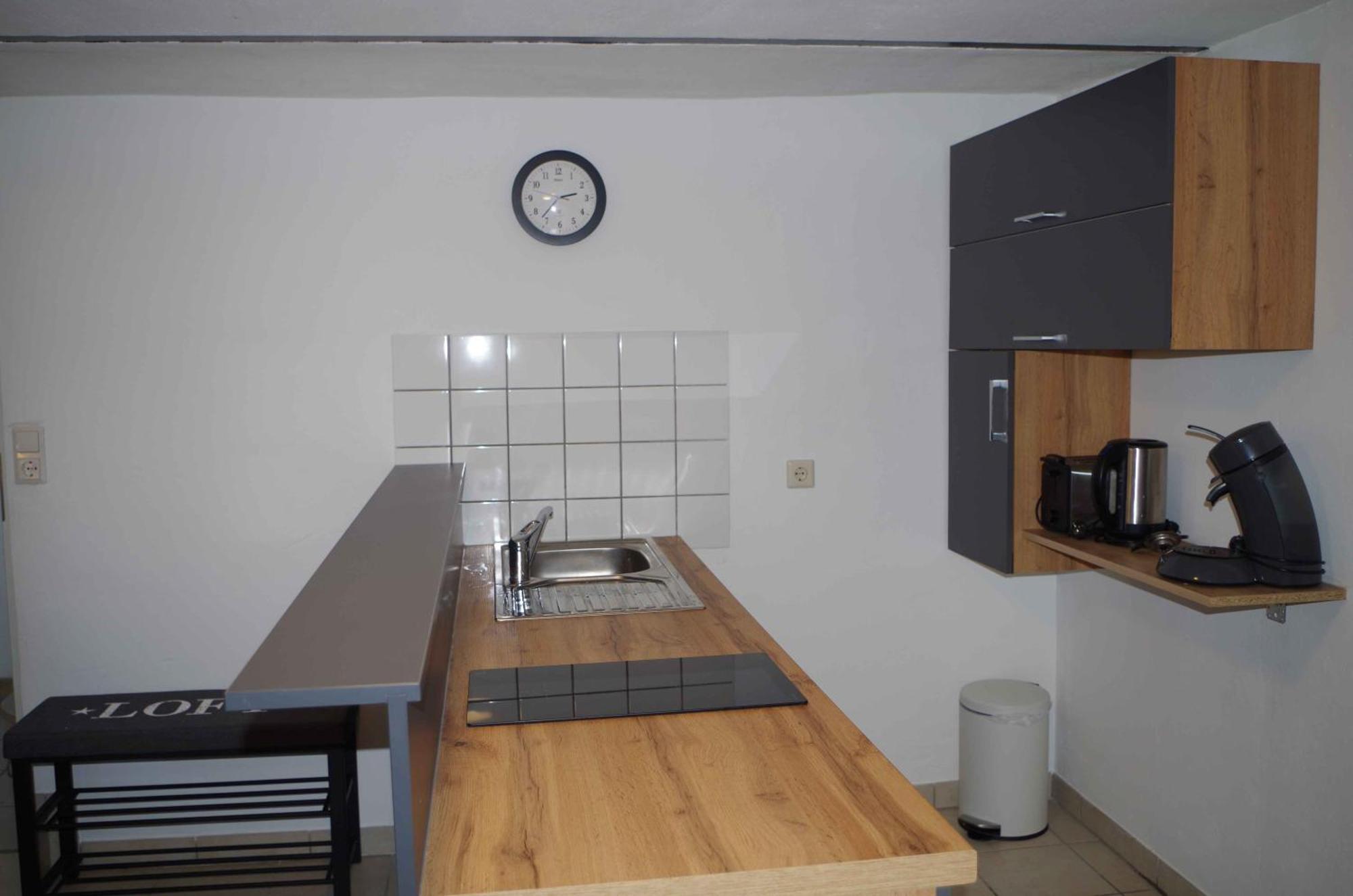 Ferien-Wohnung Am Menzer-Park Neckargemünd Exterior foto